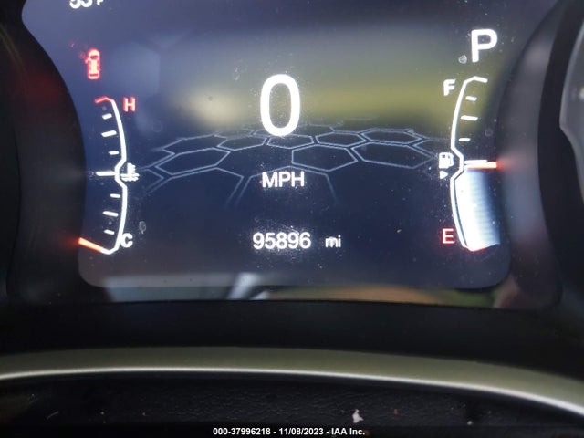2019 JEEP COMPASS LIMITED 4X4 VIN: 3C4NJDCB9KT766502