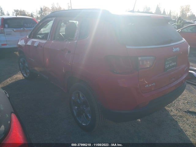 Jeep Compass Limited 4x4 2019 3C4NJDCB9KT766502 Image 3