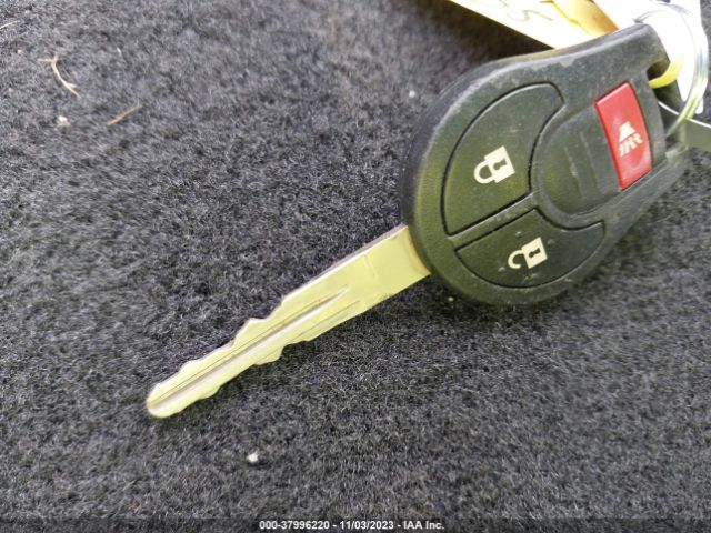 JN8AS5MT0FW659478 Nissan Rogue Select S