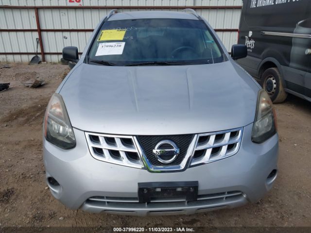 JN8AS5MT0FW659478 Nissan Rogue Select S