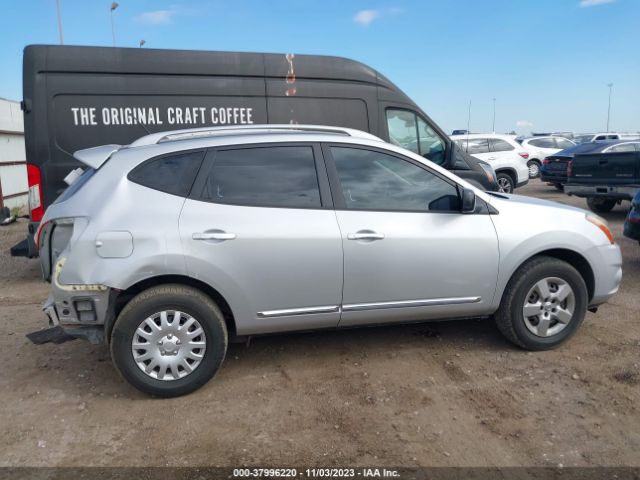 JN8AS5MT0FW659478 Nissan Rogue Select S