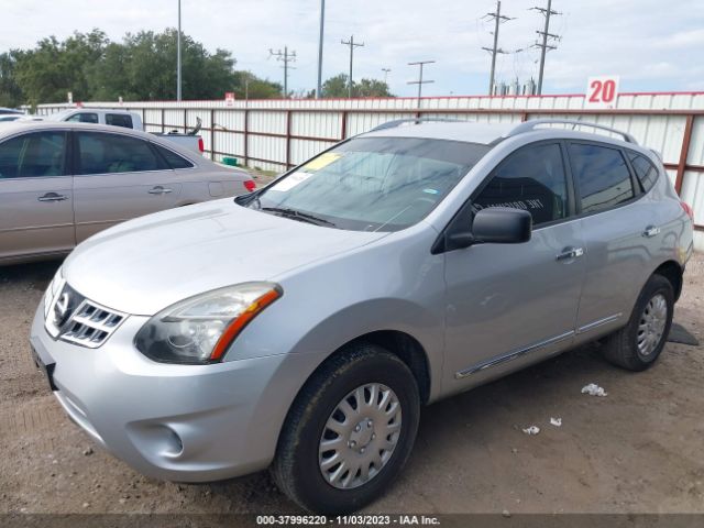 JN8AS5MT0FW659478 Nissan Rogue Select S