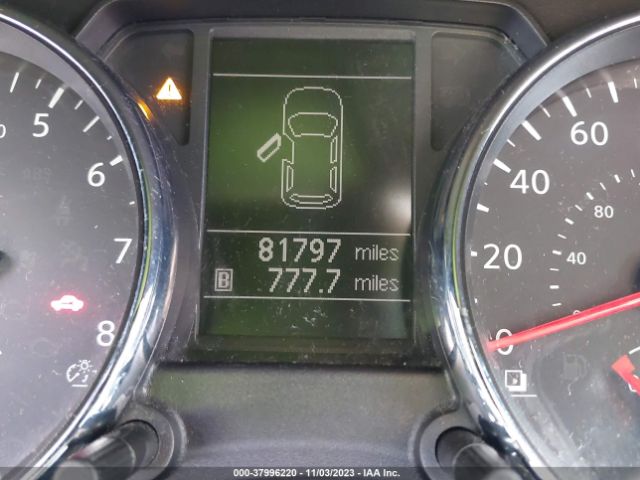 JN8AS5MT0FW659478 Nissan Rogue Select S