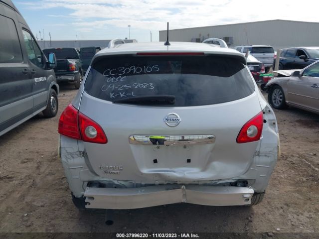 JN8AS5MT0FW659478 Nissan Rogue Select S