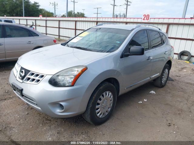 JN8AS5MT0FW659478 Nissan Rogue Select S