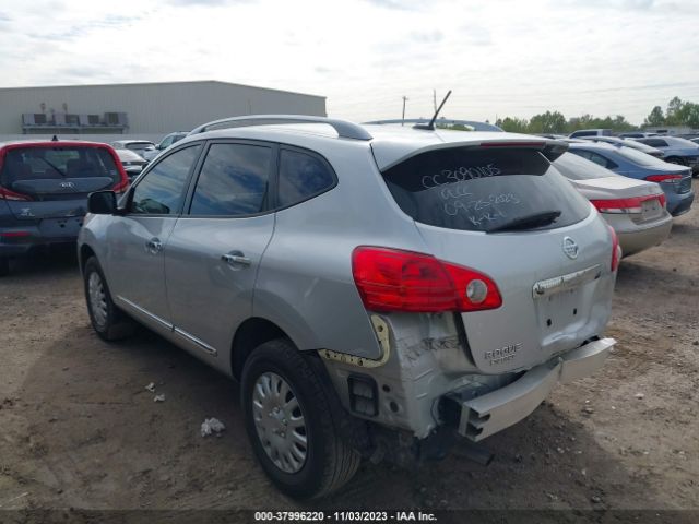 JN8AS5MT0FW659478 Nissan Rogue Select S