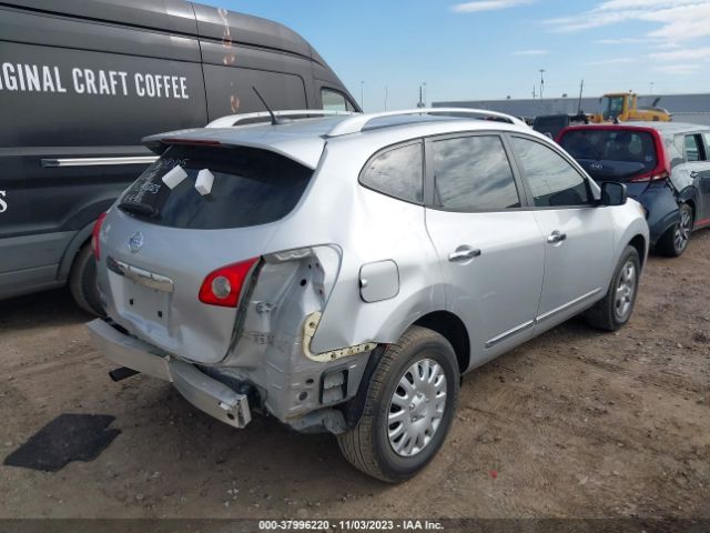 JN8AS5MT0FW659478 Nissan Rogue Select S