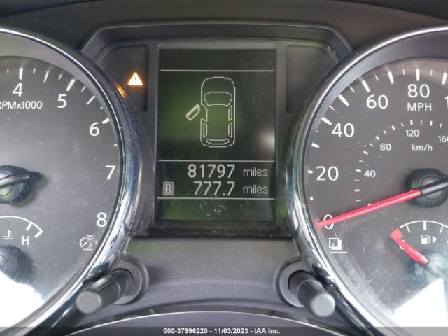 JN8AS5MT0FW659478 Nissan Rogue Select S