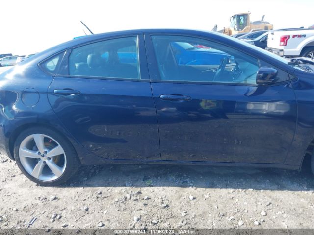 1C3CDFEB2ED826710 Dodge DART GT