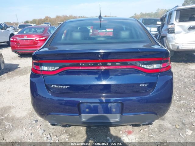 1C3CDFEB2ED826710 Dodge DART GT