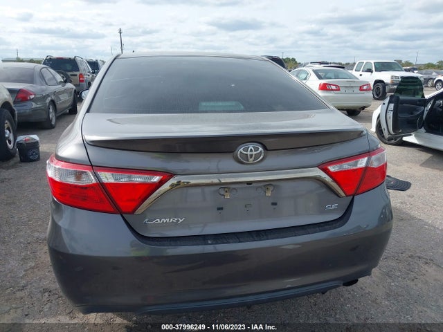 Toyota CAMRY SE 2017 4T1BF1FK3HU654125 Image 16