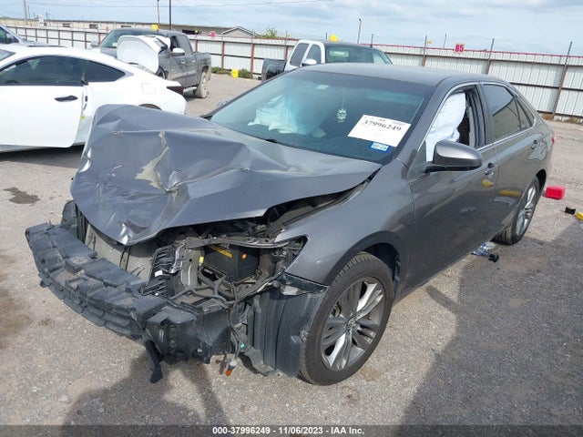 Toyota CAMRY SE 2017 4T1BF1FK3HU654125 Image 2