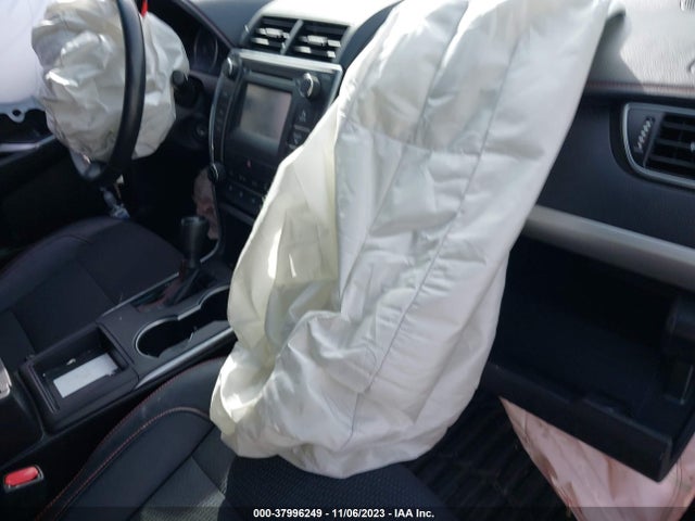 Toyota CAMRY SE 2017 4T1BF1FK3HU654125 Image 5
