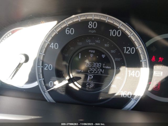 1HGCR2F73FA249447 Honda Accord Sedan Ex
