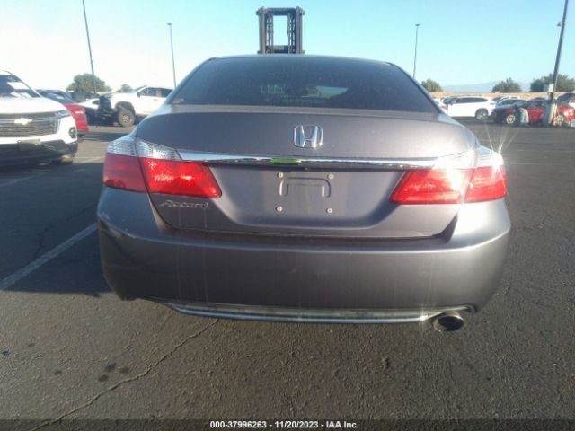 1HGCR2F73FA249447 Honda Accord Sedan Ex