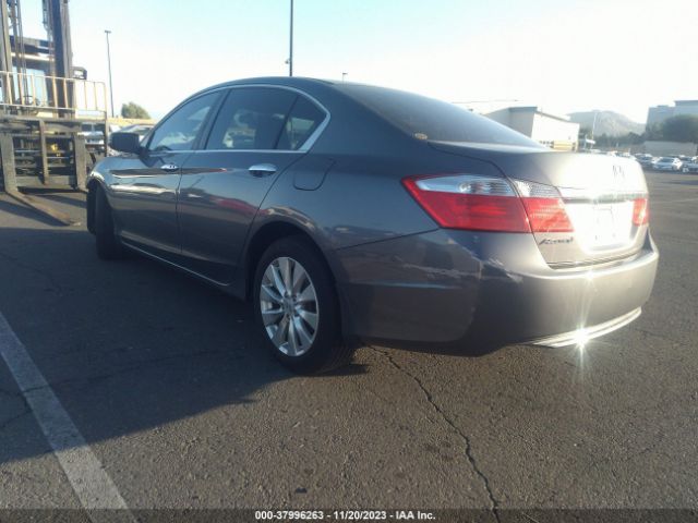 1HGCR2F73FA249447 Honda Accord Sedan Ex