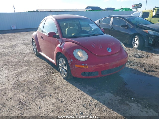 2009 VOLKSWAGEN NEW BEETLE 2.5L VIN: 3VWPW31C79M511770
