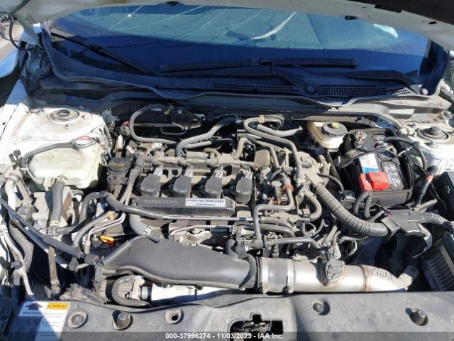 2HGFC1E54KH707694 Honda CIVIC SI