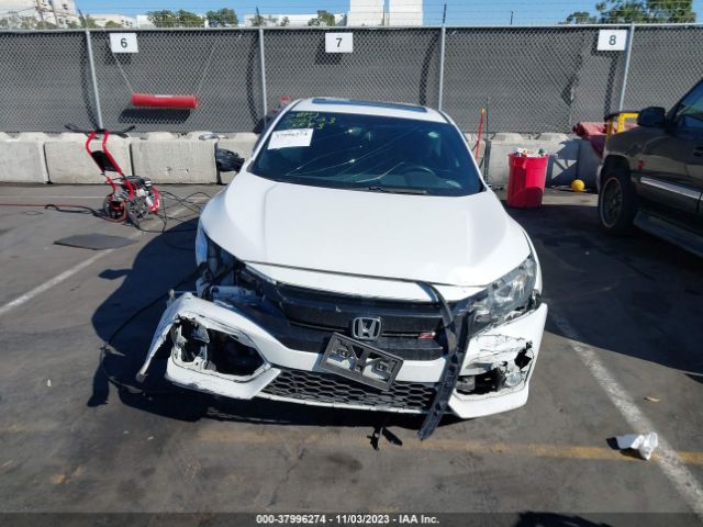 2HGFC1E54KH707694 Honda CIVIC SI