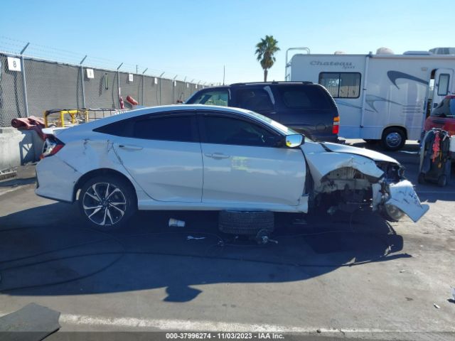 2HGFC1E54KH707694 Honda CIVIC SI