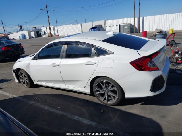 2HGFC1E54KH707694 Honda CIVIC SI