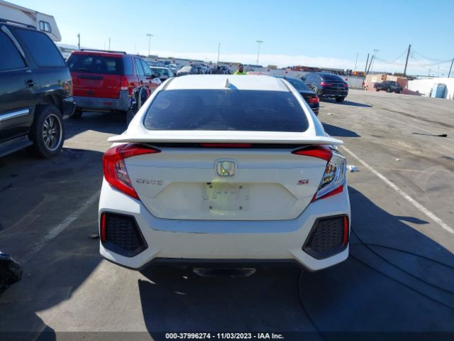 2HGFC1E54KH707694 Honda CIVIC SI