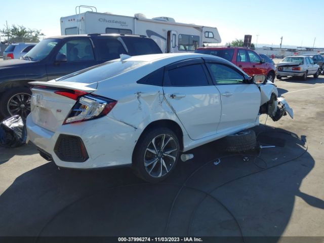 2HGFC1E54KH707694 Honda CIVIC SI