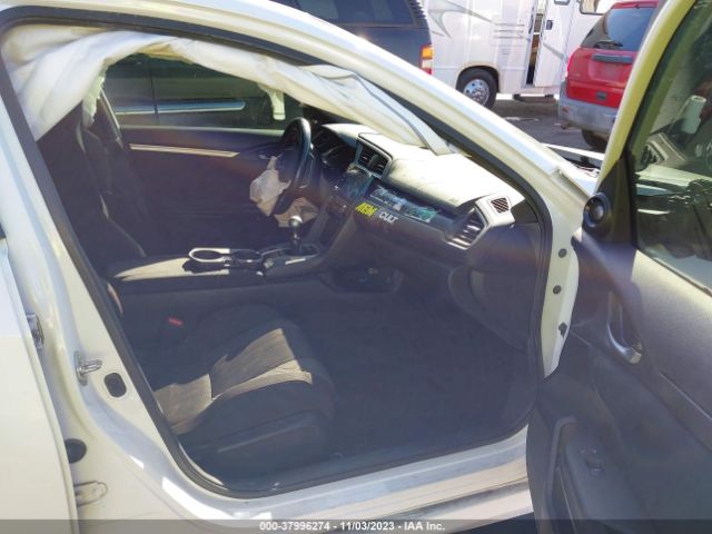 2HGFC1E54KH707694 Honda CIVIC SI
