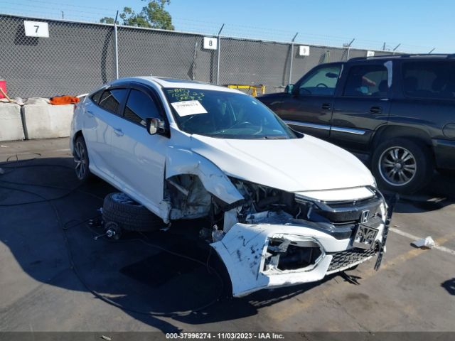 2HGFC1E54KH707694 Honda CIVIC SI