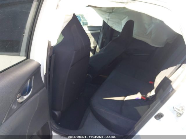 2HGFC1E54KH707694 Honda CIVIC SI