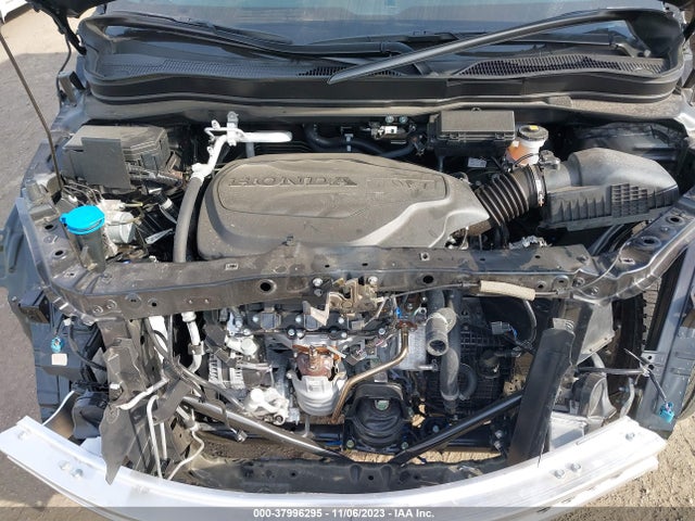2023 HONDA RIDGELINE BLACK EDITION VIN: 5FPYK3F81PB026153