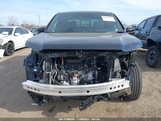 2023 HONDA RIDGELINE BLACK EDITION VIN: 5FPYK3F81PB026153