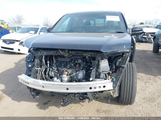 2023 HONDA RIDGELINE BLACK EDITION VIN: 5FPYK3F81PB026153