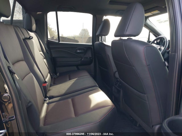 2023 HONDA RIDGELINE BLACK EDITION VIN: 5FPYK3F81PB026153