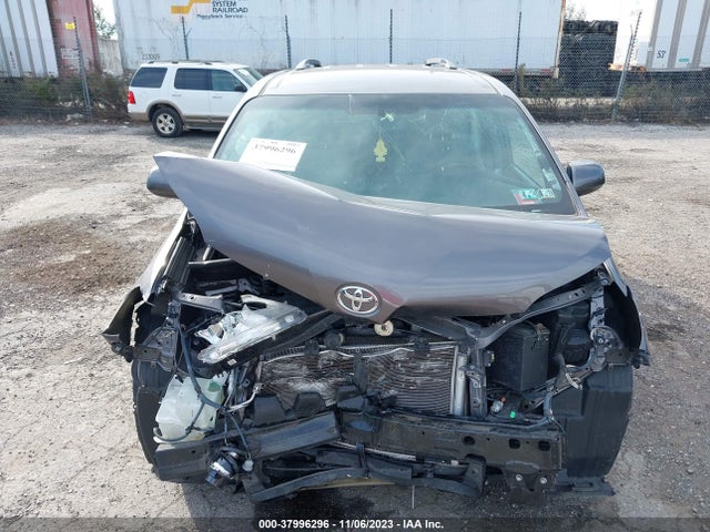 Toyota Sienna Le 8 Passenger 2016 5TDKK3DC6GS737476 Image 12