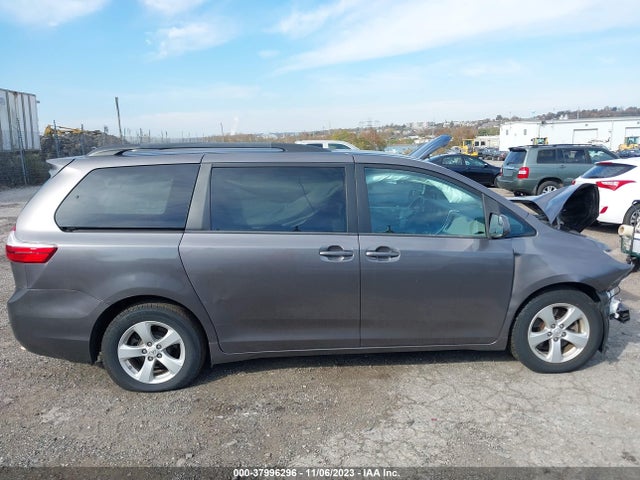 Toyota Sienna Le 8 Passenger 2016 5TDKK3DC6GS737476 Image 13