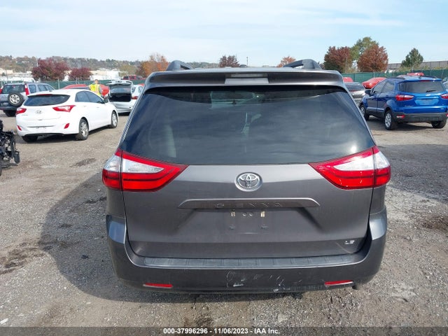 Toyota Sienna Le 8 Passenger 2016 5TDKK3DC6GS737476 Image 16