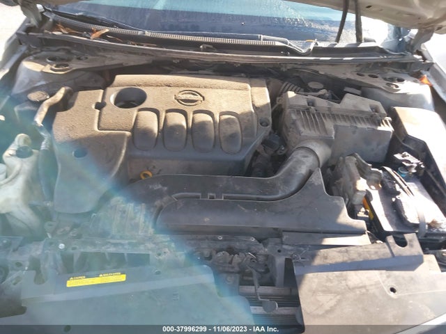 2010 NISSAN ALTIMA 2.5 S VIN: 1N4AL2AP6AN553460
