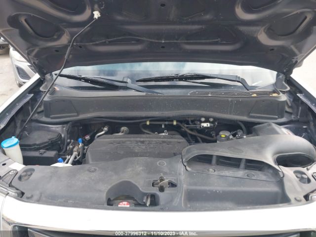 5FNYF4H53FB034162 Honda Pilot Ex-l