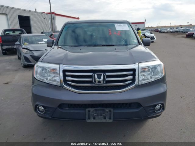 5FNYF4H53FB034162 Honda Pilot Ex-l