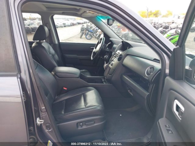 5FNYF4H53FB034162 Honda Pilot Ex-l