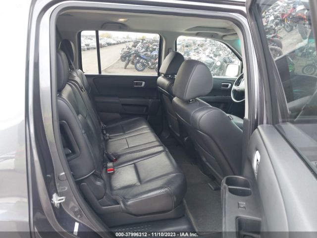 5FNYF4H53FB034162 Honda Pilot Ex-l