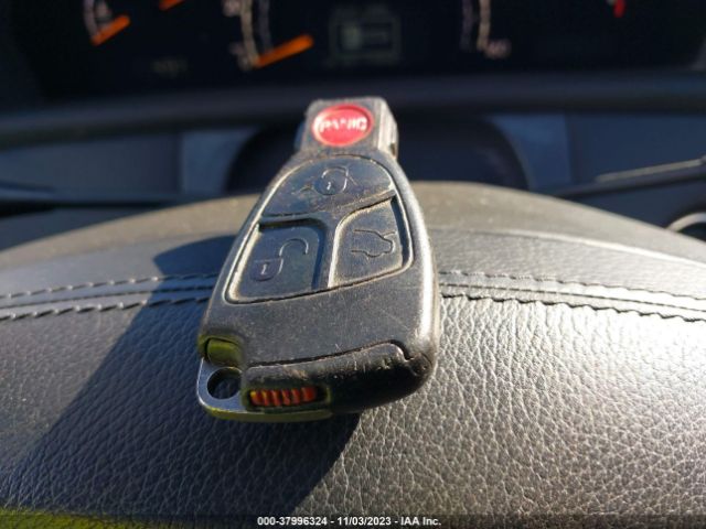 2002 MERCEDES-BENZ CL-CLASS WDBPJ75J32A030806 Photo 10