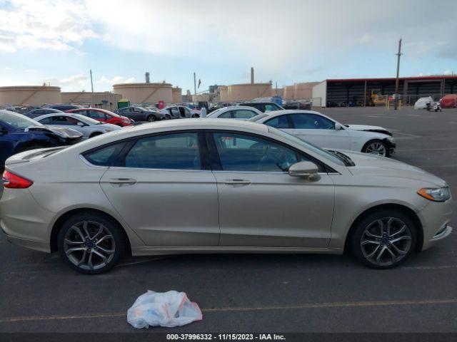3FA6P0HD0HR242463 Ford FUSION SE