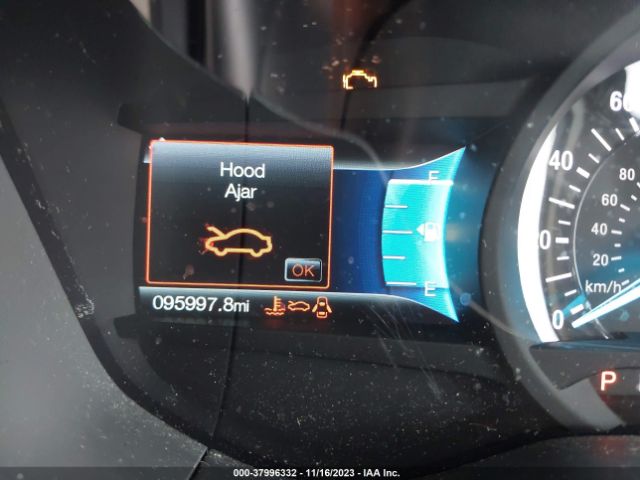 3FA6P0HD0HR242463 Ford FUSION SE