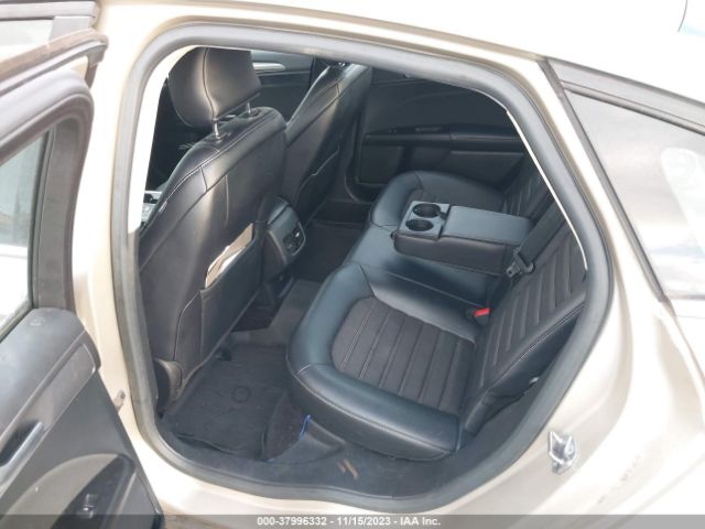 3FA6P0HD0HR242463 Ford FUSION SE