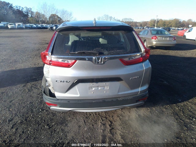 Honda CR-V LX 2019 2HKRW6H34KH219556 Image 16