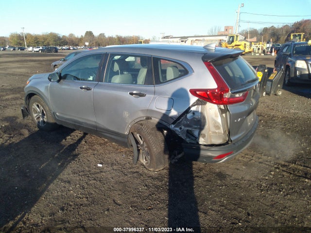 Honda CR-V LX 2019 2HKRW6H34KH219556 Image 3