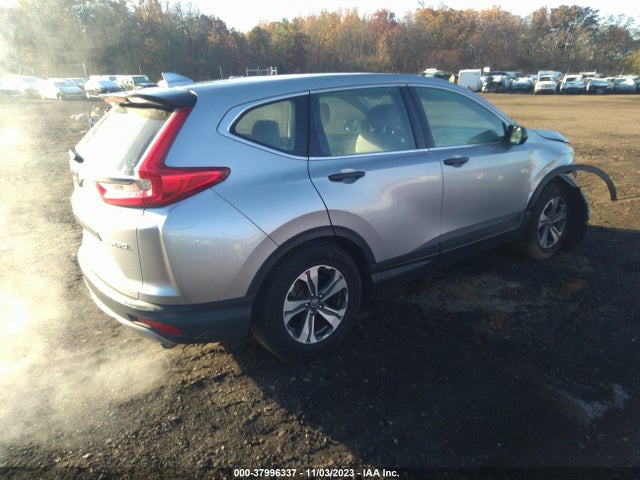 Honda CR-V LX 2019 2HKRW6H34KH219556 Image 4