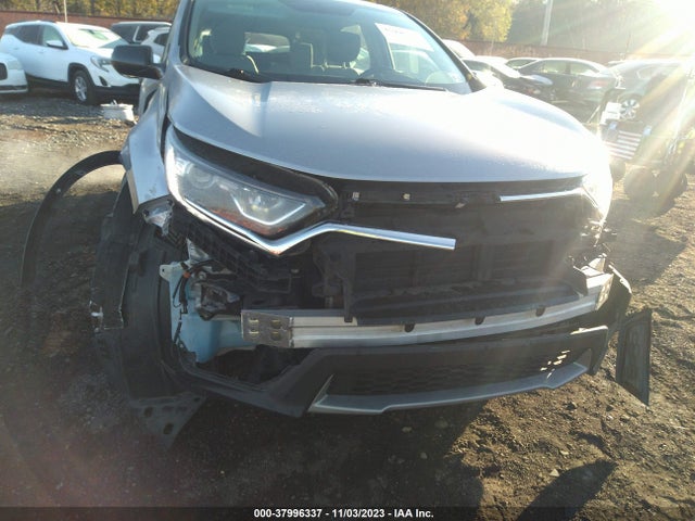 Honda CR-V LX 2019 2HKRW6H34KH219556 Image 6